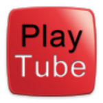 Logo of PlayTube Free android Application 